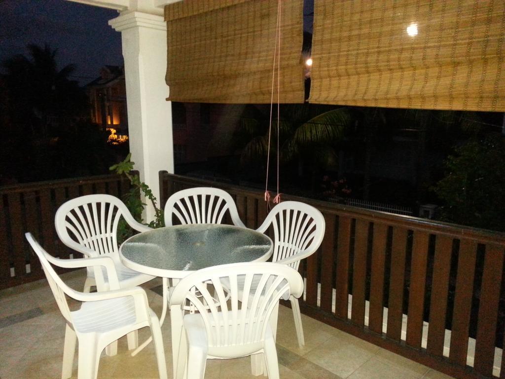 Krishangel Beach Apartment Flic en Flac Bilik gambar