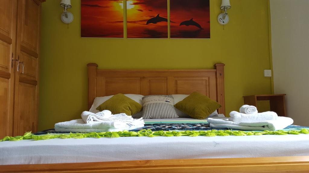 Krishangel Beach Apartment Flic en Flac Luaran gambar